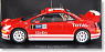 プジョー 307 WRC 2005 ドイツラリーナイトレースバージョン #7 M.グロンホルム (ミニカー)