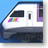 Series KIHA183-5200 `Hakodate Express` Three Car Set (3-Car Set) (Model Train)