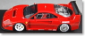 フェラーリ F40 LM テスト モンツァ 1989 (ミニカー)