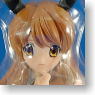 Asahina Mikuru Bunny Girl Ver. Black Bunny Ver. (PVC Figure)