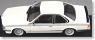 BMW 635CSi アルピンホワイト/京商ミニカー15周年記念モデル (ミニカー)