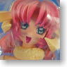 Tandem Twin Animal Nechan Urara (PVC Figure)