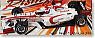 スーパー アグリ F1 ショーカー 2006 (No.23/2006)F.モンタニー「Rising Sun」 (ミニカー)