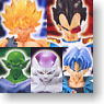 Dragon Ball Z Ultimate Spark 10pieces (Shokugan)