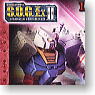 Gundam S.O.G Extra Vol.2 8 pieces (Completed)