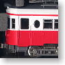 Meitetu MO510/520 Series Simple Express Color (2 Cars Set) (Model Train)