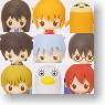 Gintama Chara Fortune 24 pieces (PVC Figure)