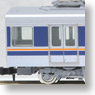 J.R. Commuter Train Series321 (Add-On 4-Car Set) (Model Train)