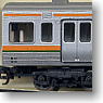 211 Series 2000 (Add-On Set/3 Cars Set) (Model Train)