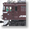 EF65-9 Brown (J.N.R. Grape No.2 Color) (Model Train)