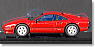 フェラーリ 308 クアトロバルボーレ(レッド)エンジン付 (ミニカー)