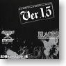 Crows x Worst Blacklist 1st Collection Ver.1.5 12 Pieces (PVC Figure)