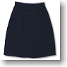 For 60cm Tight Skirt (Navy) (Fashion Doll)