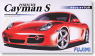 Porsche Cayman S (Model Car)