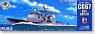 USS Ticonderoga Class Cruiser Shilow (CG-67) (Plastic model)