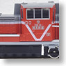 【限定品】 樽見鉄道 TDE10形ディーゼル機関車セット (2両セット) (鉄道模型)