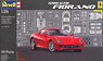 Ferrari 599GTB (Model Car)