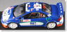 プジョー 307 WRC #7 モンテカルロラリー2006 (ミニカー)