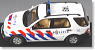 Mercedes-Benz M Class Korps Landelijke Politiediensten 2003 (Diecast Car)
