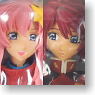 Gundam SEED Destiny Situation Figure Lunamaria Hawke and Meer Campbell 2 pieces (Arcade Prize)