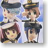 *Soreyuke Female self-defense force official Series 01 10piece (PVC Figure)