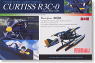 Curtiss R3C-0 Pre-painted kit (Plastic model)