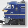 J.R. Electric Locomotive Type EF66 (Later Version / With Visor / Limited Express) (Model Train)