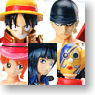 One Piece Styling 3 10 pieces (Shokugan)