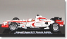 スーパーアグリ F1チーム SA05 (No.23/2006サンマリノGP)F.モンタニー (ミニカー)