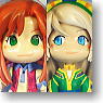 P:Chara WILD ARMS the Vth Vanguard Rebecca & Avril (PVC Figure)