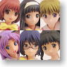 Kasimasi Collection Figure Part.2 12 pieces (PVC Figure)