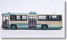 1/80(HO) Seibu Bus Route Bus (#A4-990) for Nerima Station (Route #42) (Model Train)