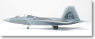 ロッキード・マーチン　F/A-22A ラプター アメリカ空軍 第94飛行中隊 ハット・イン・ザ・リング　武装なし (完成品飛行機)