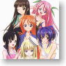 Negima!? Trading Poster Chapter.2 9 pieces (Anime Toy)