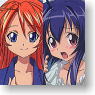 Negima!? Trading Poster Exclusive File Chapter.2 (Anime Toy)