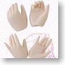 Customize Figure Figure Hand C  (Resin Kit)