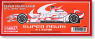 スーパーアグリSA06B 日本GP (レジン・メタルキット)