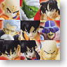 Super Modeling Soul `Dragon Ball Tenkaiti Battle Tournament` 12 pieces (PVC Figure)