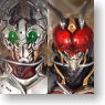 S.I.C. Kamen Rider Chalice & Garren (Completed)