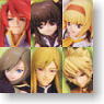 One Coin Grande Figure Collection Supar Tales of The Abyss 12 pieces (PVC Figure)