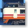 Sereis 485 Limited Express `Aizu` Renewal Formation 2005 (6-Car Set) (Model Train)