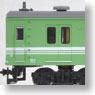 103系 西日本更新車 岡山色 (4両セット) (鉄道模型)