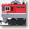 ED76-551 Two-tone Color w/JR Mark (Model Train)