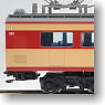 489系初期形 白山・あさま (増結・7両セット) (鉄道模型)