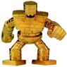 Dragon Quest Metallic Monsters Gallery Gold Man (Completed)