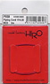 Piping Cord 0.28 Red 3m (Model Car)