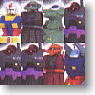 Magnet Action Gundam Vol.1 12pieces (Shokugan)