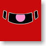 Gundam Char Zaku Mono-Eye`06 T-Shirt Red Size :S (Anime Toy)