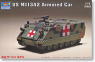 US M113A2 Armored Car Medical (プラモデル)