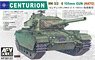 Centurion MK 5/2 6 105mm Gun (NATO) (Plastic model)